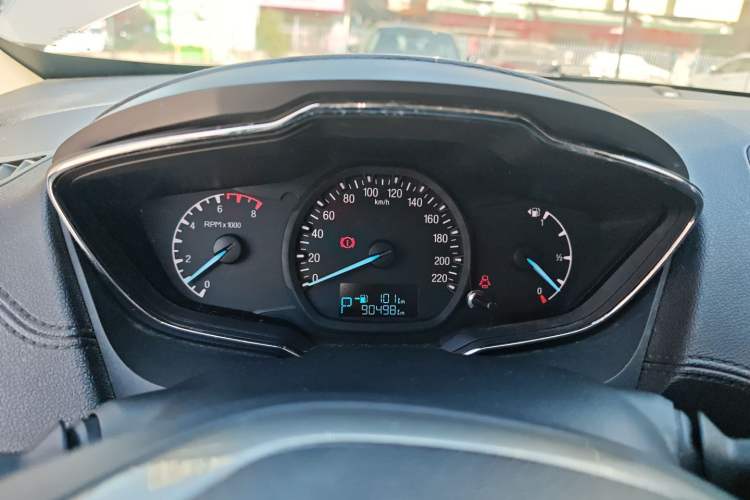 Used Ford Escort 2015 1.5L Automatic Fashion Model
