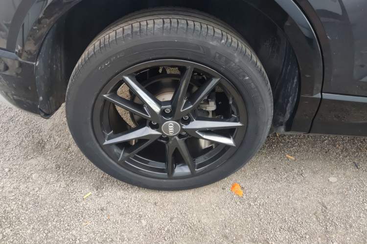 Used Audi Q2L 2021 35 TFSI Progressive Dynamic Edition