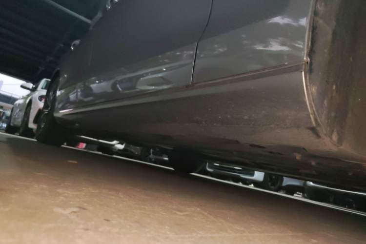 Used Volvo S60 2020 T4 Zhiyi Luxury Edition