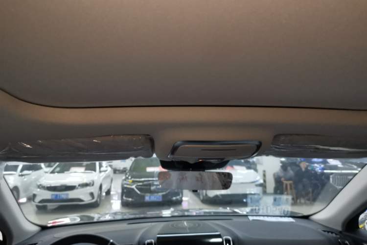 Used Hongqi HS3 PHEV 2024 PHEV 115km Jingwei Edition
