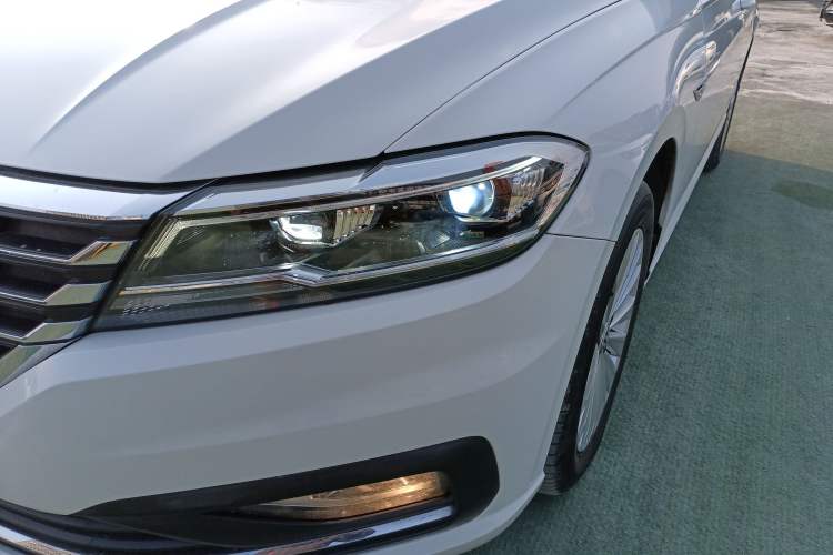 Used Volkswagen Lavida 2019 280TSI DSG Comfort Edition China VI standard