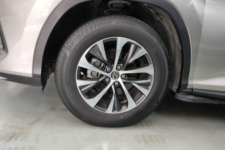 Used Lexus RX 2020 300 Two-Wheel Drive Elite Edition China VI Standard