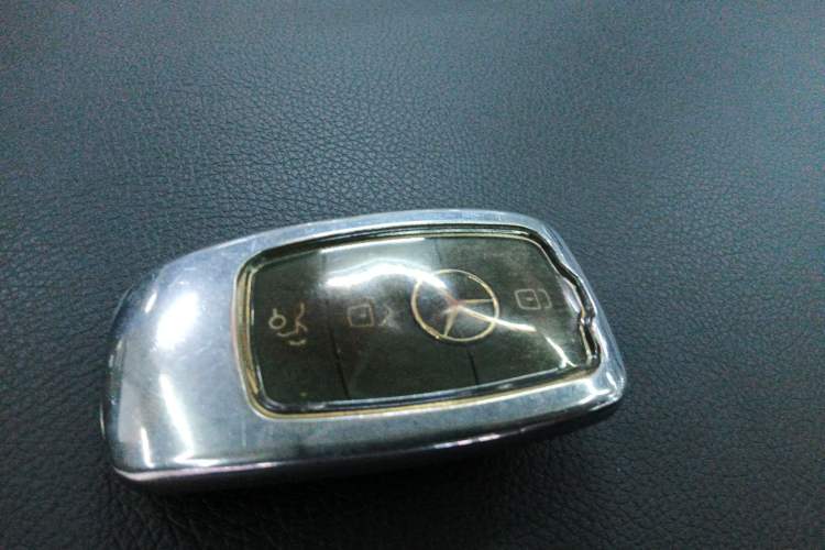 Used Mercedes-Benz C-Class 2021 C 260 Star Edition