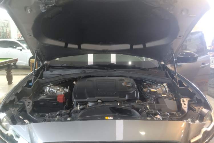 Used Jaguar F-PACE 2020 2.0T Rally Edition
