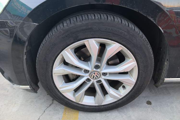 Used Volkswagen Magotan 2018 330TSI DSG Luxury Model