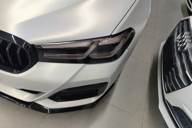 Used BMW 5 Series 2021 530Li Luxury Edition M Sport Package
