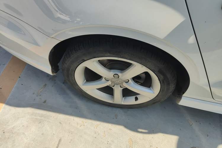 Used Audi A3 2018 30th Anniversary Edition Limousine 35 TFSI Fashion Model