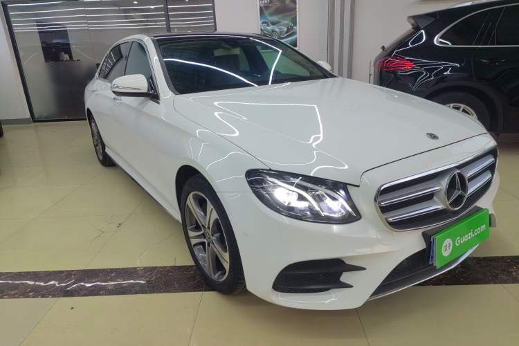 Used Mercedes-Benz E-Class 2018 Facelift E 200 L Sport Edition
