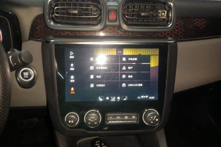 Used Lynk & Co 03 2019 1.5TD DCT Sport Edition China VI Standard
