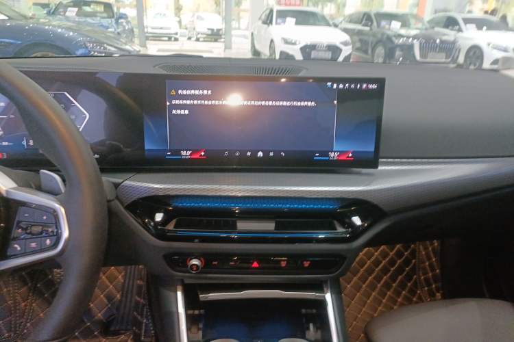 Used BMW 3 Series 2025 330Li M Sport Shadowline Package