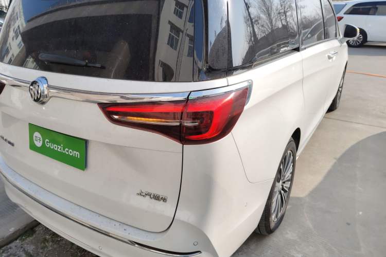 Used Buick GL8 2023 ES Lu Zun Luxury Model
