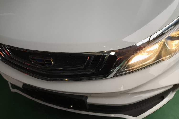 Used Geely Auto Vision X3 2020 1.5L CVT Elite Edition