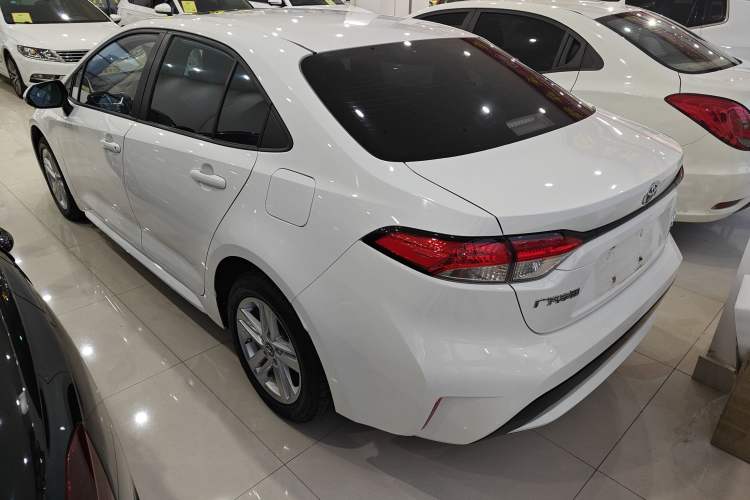 Used Toyota Levin 2022 185T CVT Luxury Edition
