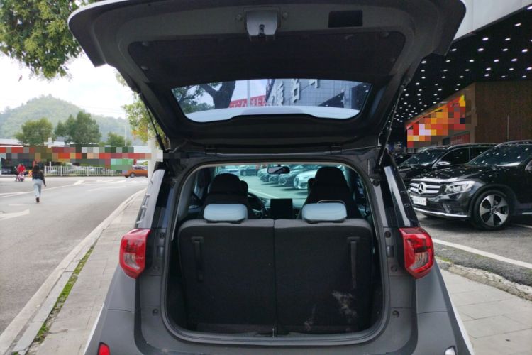 Used Chery Little Ant 2024 Revised Edition Youth Version 251 km True Love Edition 23.99 kWh
