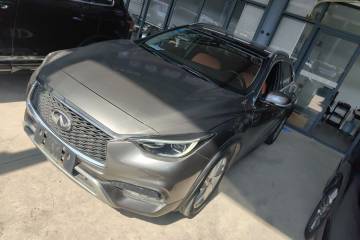 Used Infiniti QX30 2017 1.6T Two-Wheel-Drive Sport Edition