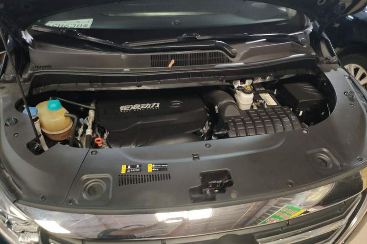 Used GAC Trumpchi M8 2023 Lingxiu Series 390T Deluxe Edition
