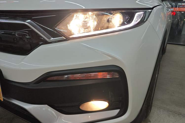 Used Honda XR-V 2019 1.5L CVT Comfort Version China VI
