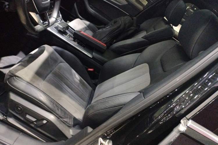 Used Audi A6L 2021 45 TFSI quattro Prestige Dynamic Edition
