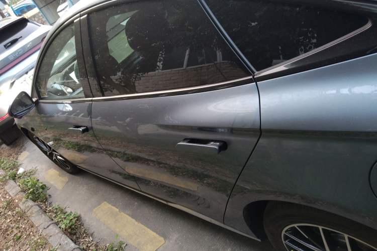 Used BYD Seal 07 DM-i 2025 DM-i 1.5L 125km Prestige Model
