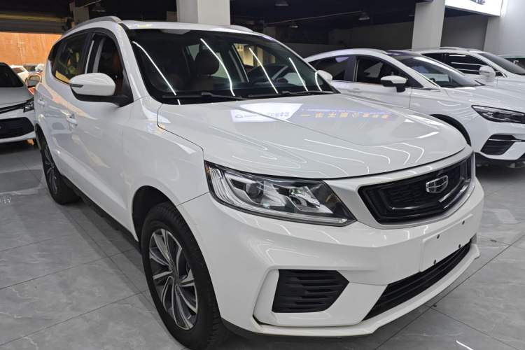 Used Geely Auto Vision X6 2020 1.4T CVT Luxury Edition