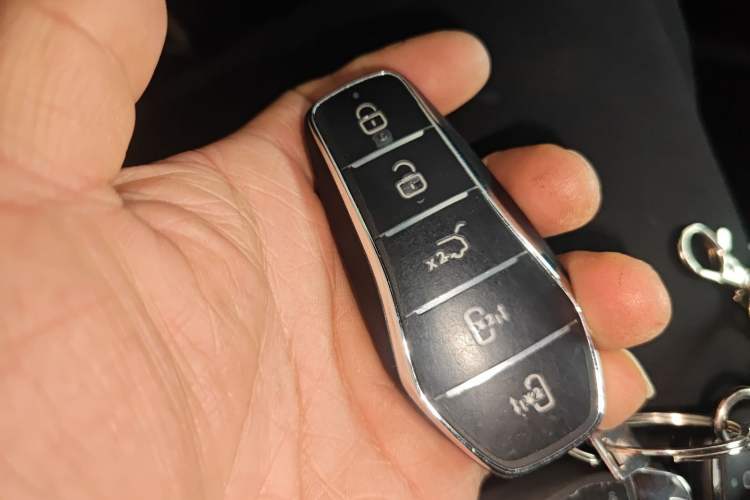 Used BYD Qin L 2025 EV 545KM Excellence Edition
