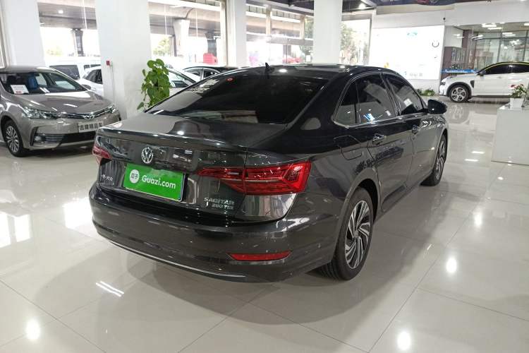 Used Volkswagen Sagitar 2022 280TSI DSG Excellence Edition
