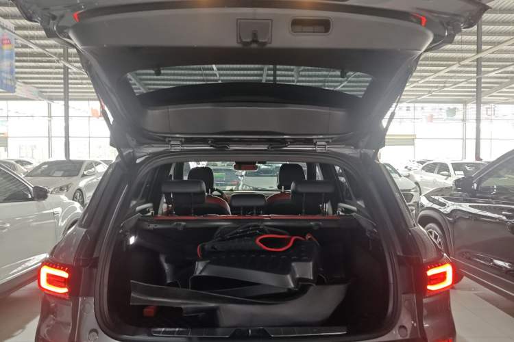 Used Geely Auto icon 2020 1.5TD i9 BSG
