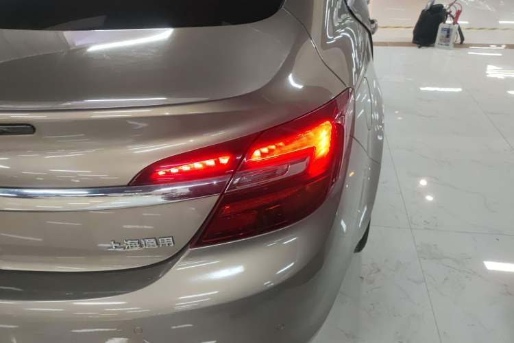 Used Buick Regal 2015 1.6T Leading Technology Model
