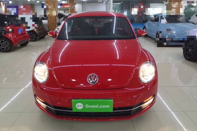 Used Volkswagen Beetle 2015 180TSI model
