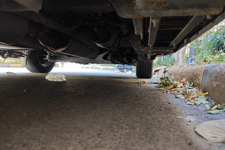 Used Ford Tourneo Custom 2017 2.0T Automatic Elite Version
