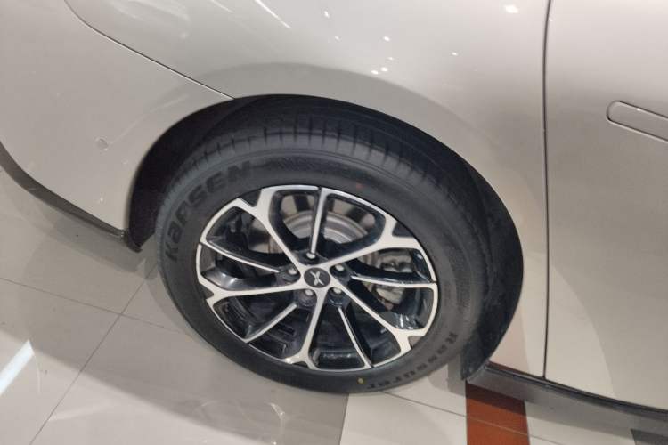 Used XPeng P7 2022 625E
