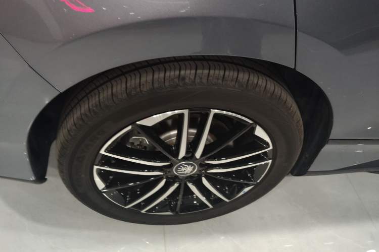 Used BYD Qin L 2025 EV 545KM Excellence Edition