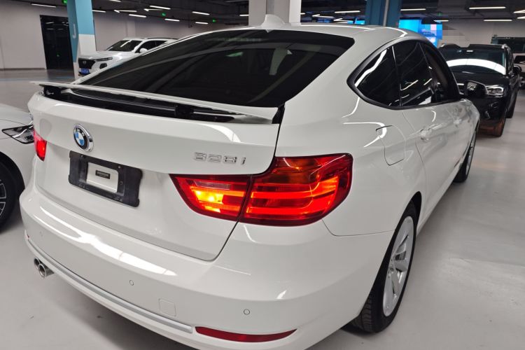 Used BMW 3 Series GT 2013 328i Sport Design Package
