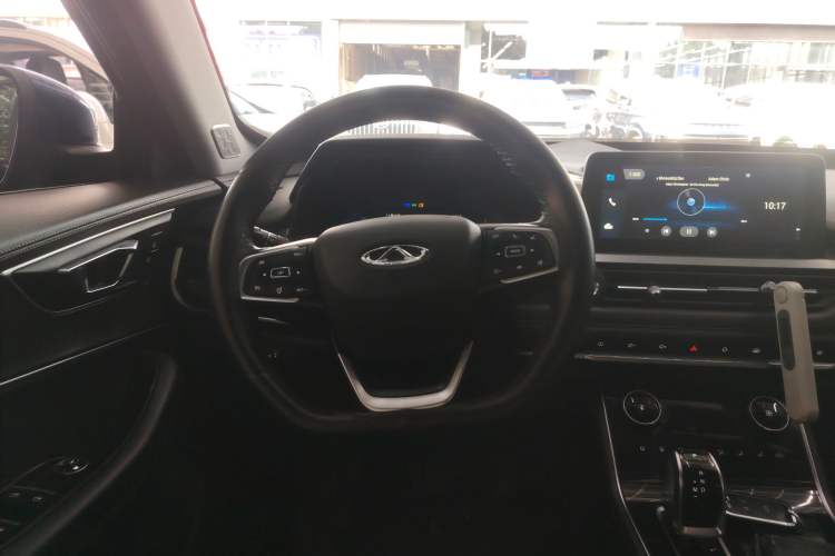 Used Chery Tiggo 8 2020 Revised Version 290TGDI Automatic Fashion Edition
