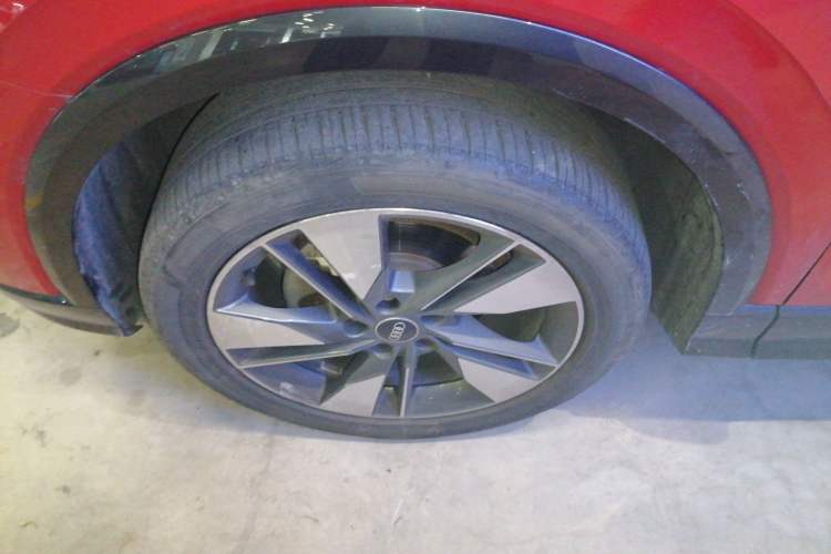 Used Audi Q2L 2022 35 TFSI Fashionable and Elegant Model