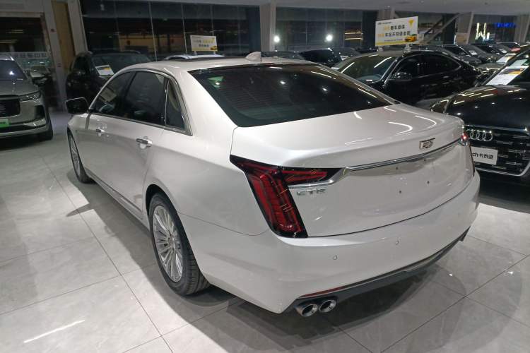 Used Cadillac CT6 2022 28T Luxury Edition
