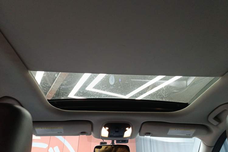 Used Infiniti QX50 2018 2.0T Two-Wheel Drive Fashion Edition