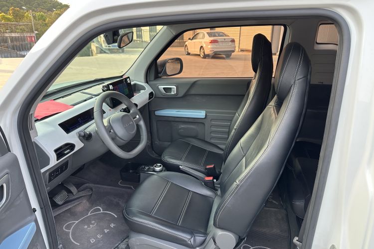 Used  Panda 2023 Panda Mini 200km Dynamic Bear
