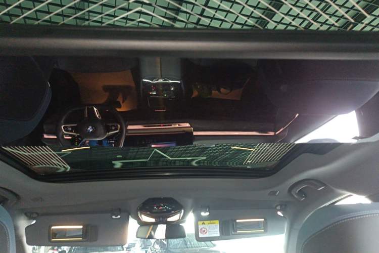 Used BMW 5 Series 2025 530Li Luxury Edition M Sport Package