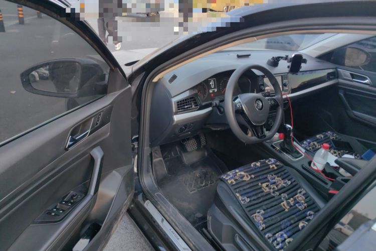 Used Volkswagen Lavida 2019 280TSI DSG Comfort Edition China VI standard
