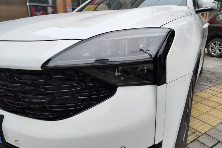 Used Qoros 7 2020 1.6T Cruise Luxury Model