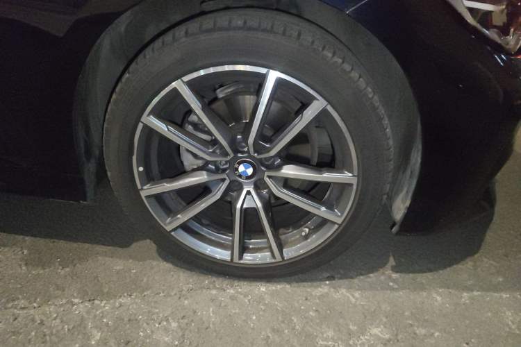 Used BMW 3 Series 2022 325Li M Sport Package
