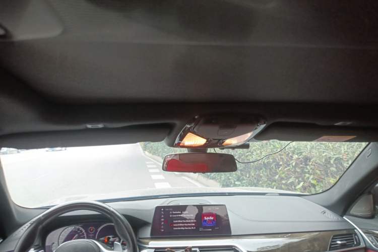 Used BMW 5 Series 2018 Restyled 530Li Luxury Edition M Sport Package
