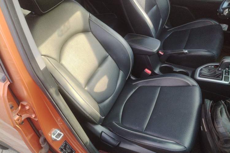 Used Hyundai ix25 2017 1.6L Automatic Smart Version