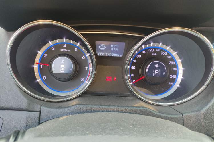 Used Hyundai Sonata 2013 2.0L Automatic Fashion Edition
