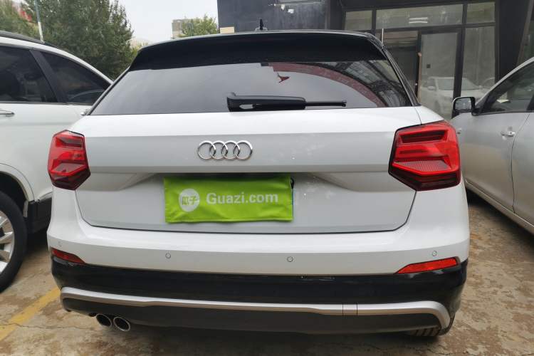 Used Audi Q2L 2020 35 TFSI Fashion Dynamic Model