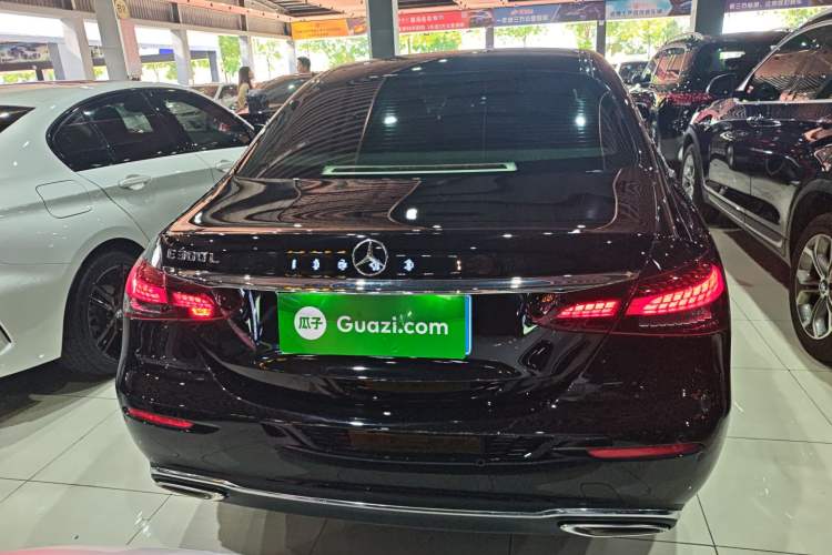 Used Mercedes-Benz E-Class 2022 Updated E 300 L Luxury Edition