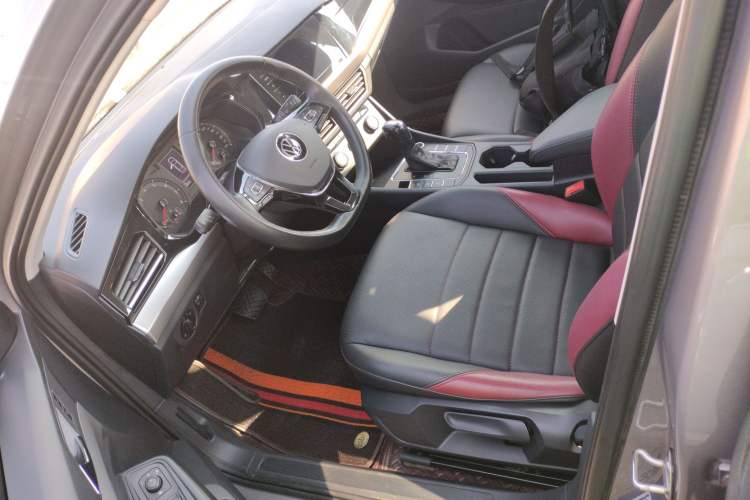 Used Volkswagen Bora 2021 1.5L Automatic Fashionable Smart Connectivity Version