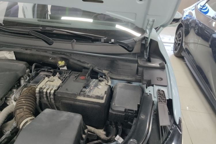 Used Changan UNI-T 2023 2nd Generation 1.5T Sport Edition Flagship Version
