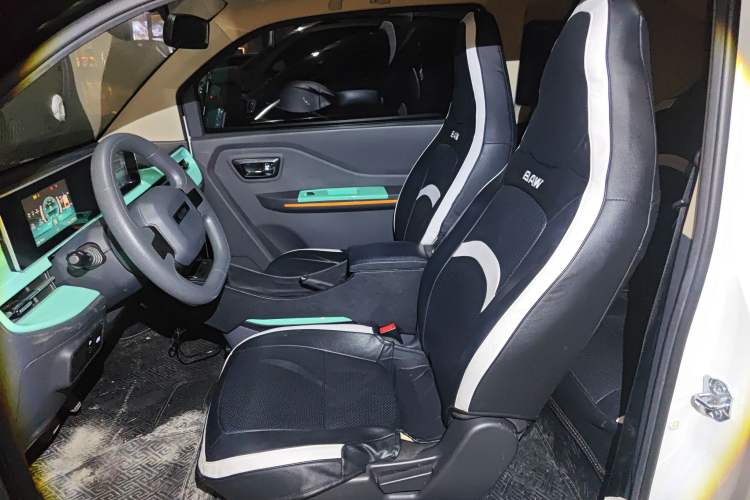 Used BAW Yuanbao 2022 Fun Edition
